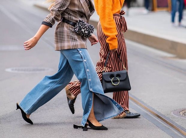 Τα 5 παντελόνια που λατρέψαμε από το street style στο Παρίσι