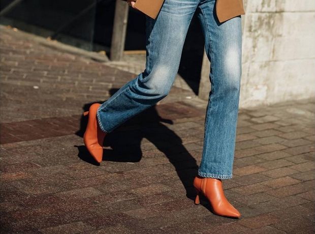 Jeans & boots: Ο πιο cool συνδυασμός για το everyday outfit