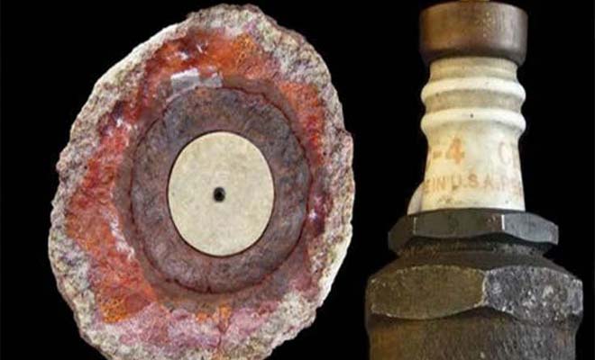 Το τεχνούργημα του Coso – Ένα μπουζί 500.000 ετών! [Βίντεο]