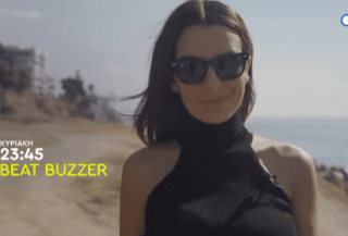 Beat Buzzer: Η Νικολέττα Ράλλη καλεσμένη ξανά στην εκπομπή του Γιώργου Μαυρίδη (trailer)