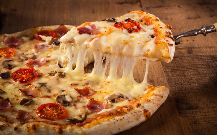 Το μυστικό για την τέλεια πίτσα