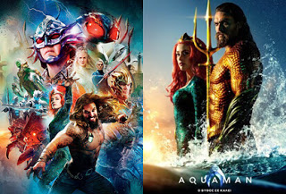 Aquaman, Πρεμιέρα: Δεκέμβριος 2018 (trailer)