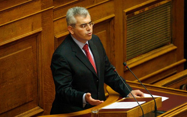 Χαρακόπουλος: Απαράδεκτη ανοχή της κυβέρνησης στη βία