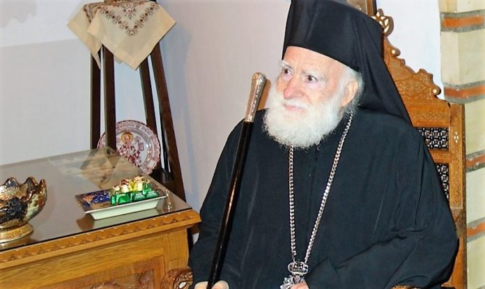 Αρχιεπίσκοπος Κρήτης: Δεν είχαμε καμία ενημέρωση για τη συμφωνία – Να μην αλλάξει η μισθοδοσία
