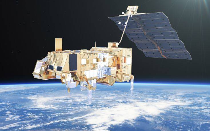 Νέος μετεωρολογικός δορυφόρος θα βελτιώσει την πρόγνωση του καιρού