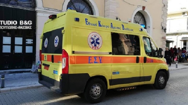 Γυναίκα βρέθηκε μαχαιρωμένη στο Άργος