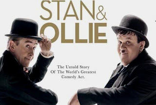 Stan & Ollie – Χοντρός & Λιγνός, Πρεμιέρα: Ιανουάριος 2019 (trailer)