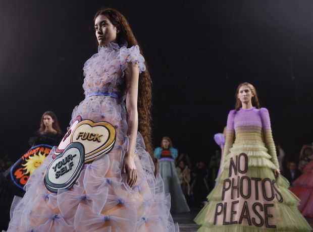 Round up: Τα highlights από την Couture week στο Παρίσι – Part II