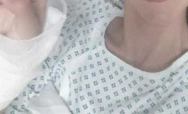 Γνωστή ηθοποιός εσπευσμένα στο χειρουργείο: "Προσευχηθείτε για μένα"