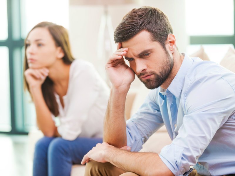 Φόβος δέσμευσης: Όταν το άγχος νικά της επιθυμία μιας σταθερής σχέσης