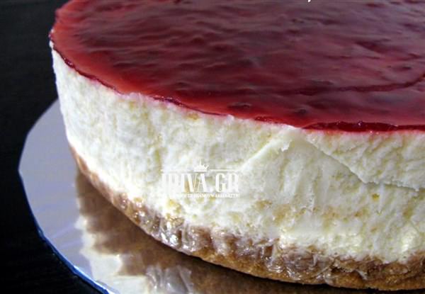 Cheesecake Το ποιο νόστιμο Διαιτητικό και Nηστίσιμο γλυκό του καλοκαιριού ΜΠΟΡΕΙΤΕ ΝΑ ΦΑΤΕ ΟΣΟ ΘΕΛΕΤΕ