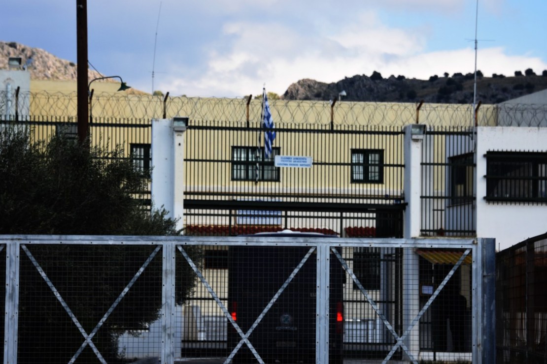 Υπουργείο Δικαιοσύνης: Δεν ξυλοκοπήθηκε στις φυλακές ο παιδοκτόνος της Κέρκυρας