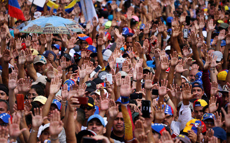 Διεξαγωγή ανεξάρτητης έρευνας για τους θανάτους στη Βενεζουέλα ζητά ο ΟΗΕ