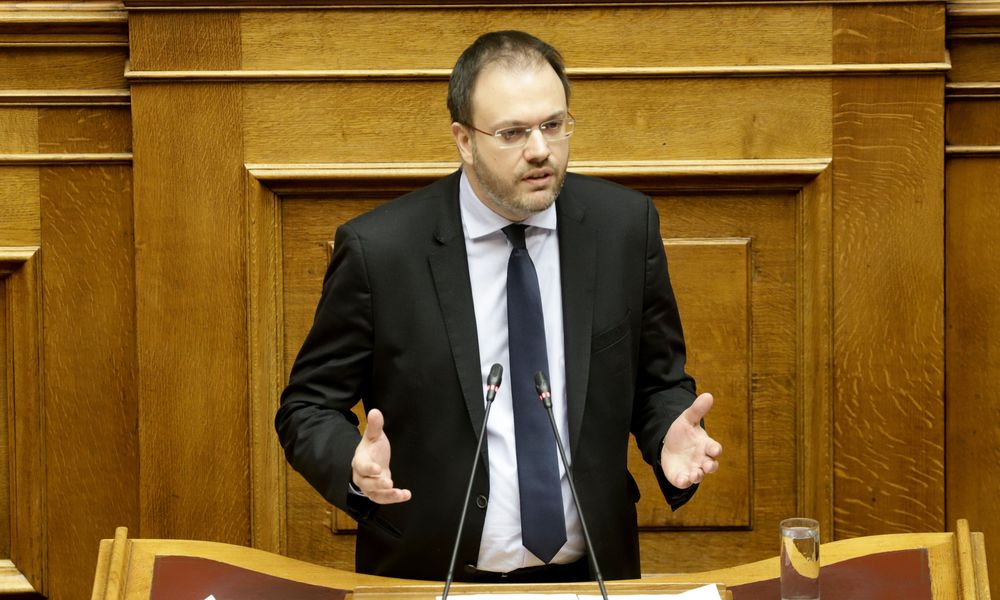 Θεοχαρόπουλος: Στηρίζω τη Συμφωνία όχι την Κυβέρνηση