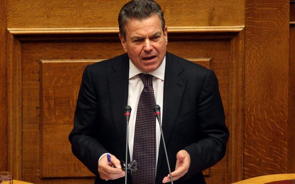 Πετρόπουλος: Τον επόμενο μήνα η ρύθμιση των 120 δόσεων