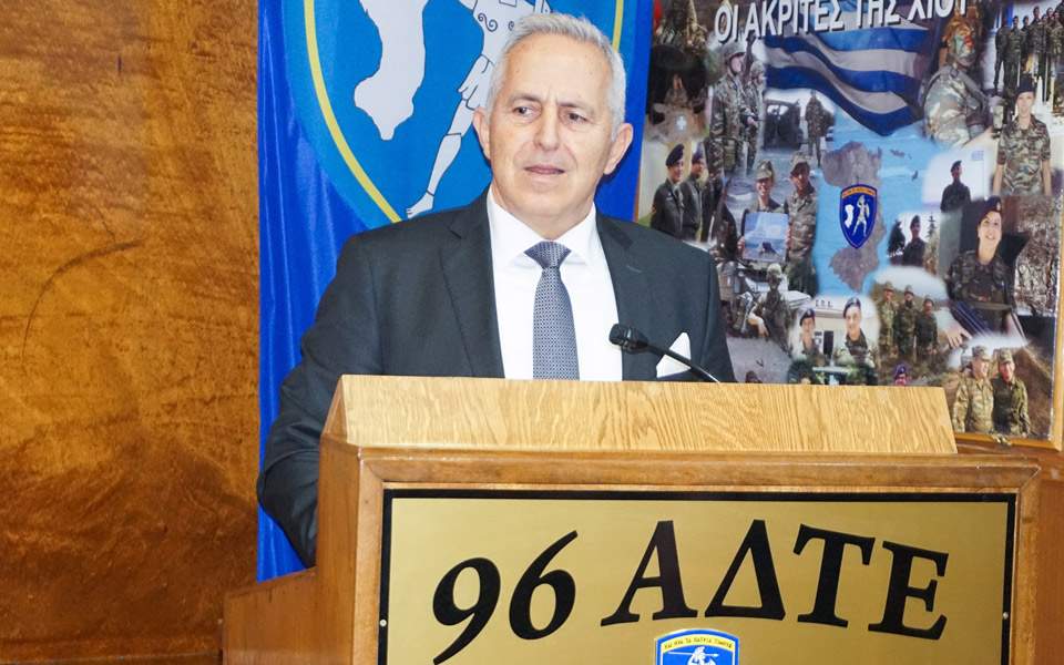 Ευ. Αποστολάκης: Οι στιγμές είναι κρίσιμες και επιβάλλουν ενότητα και εθνική συνεννόηση