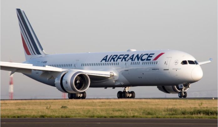 Η Air France βάζει απευθείας πτήση Ηράκλειο – Παρίσι