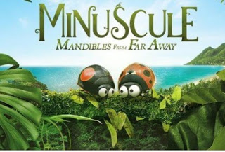Minuscule: Mandibles from Far Away – Τοσοδούλικα 2: Περιπέτεια στην Άκρη του Κόσμου, Πρεμιέρα: Ιανουάριος 2019 (trailer)