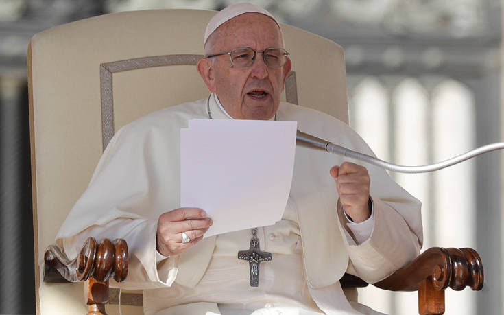 Πάπας Φραγκίσκος: Οι κραυγές των παιδιών στην Υεμένη υψώνονται στο Θεό
