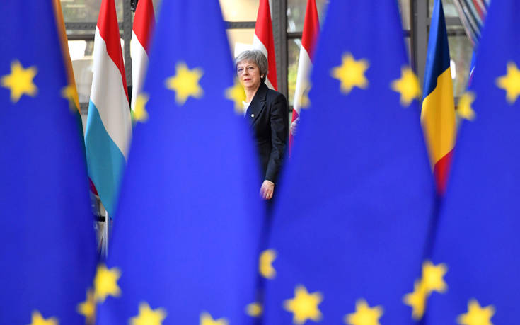 Νέα ευρωπαϊκή «μάχη» της Τερέζα Μέι σήμερα για το Brexit