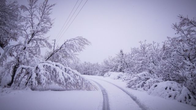 Καλλιάνος: Έρχεται ιστορικός χιονιάς στην Αττική