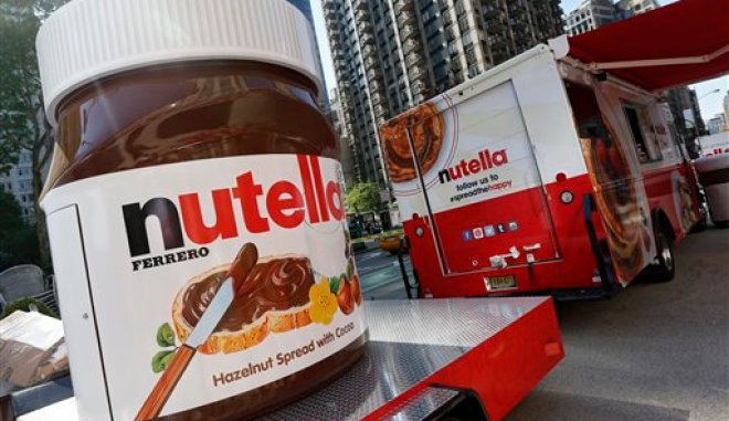 Άνοιξε ξανά το εργοστάσιο της Nutella – Πού εντοπίστηκε το πρόβλημα