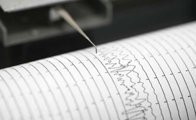Σεισμός 3,3 βαθμών στη Θήβα – Έγινε αισθητός και στην Αττική