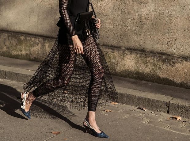 Paris Fashion Week: 8 looks που ξεχωρίσαμε στους δρόμους του Παρισιού