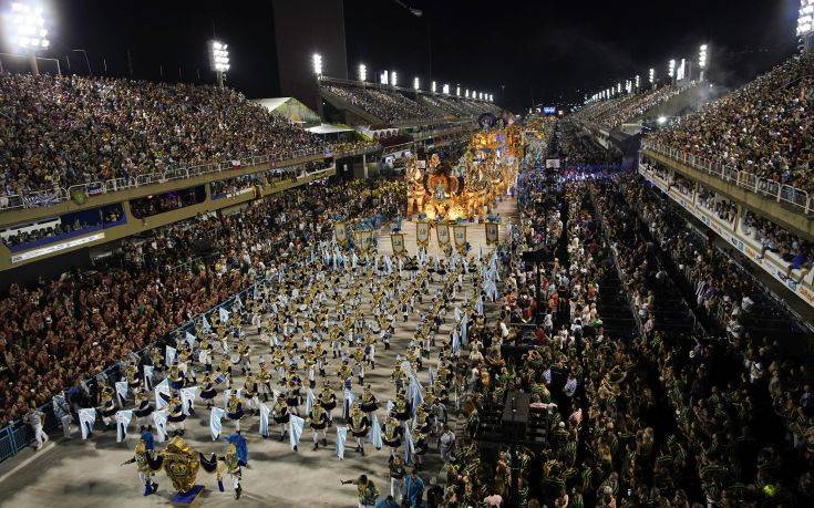 Η βασίλισσα του καρναβαλιού στο Ρίο φέτος δεν πρέπει να χορεύει σάμπα σαν τρελή
