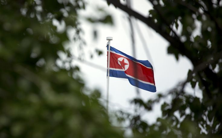 «Οι βορειοκορεάτες ανεφοδιάζουν εγκατάσταση ανάπτυξης βαλλιστικών πυραύλων»