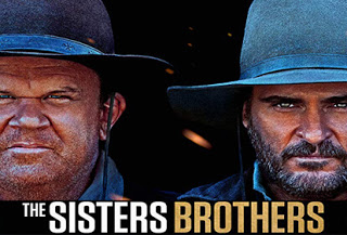 The Sisters Brothers – Οι Αδελφοί Σίστερς, Πρεμιέρα: Μάρτιος 2019 (trailer)