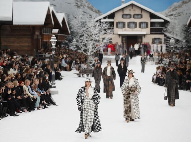 Chanel Fall 2019: Η τελευταία συλλογή του Karl Lagerfeld ήταν όσο εντυπωσιακή περιμέναμε