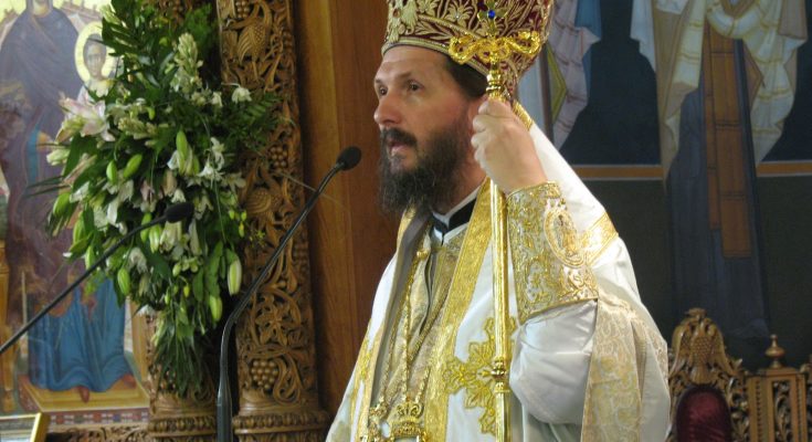 Νέος Μητροπολίτης Γλυφάδας ο Επίσκοπος Σαλώνων Αντώνιος