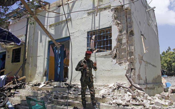 Σημαντικό πλήγμα στο Ισλαμικό Κράτος στη Σομαλία