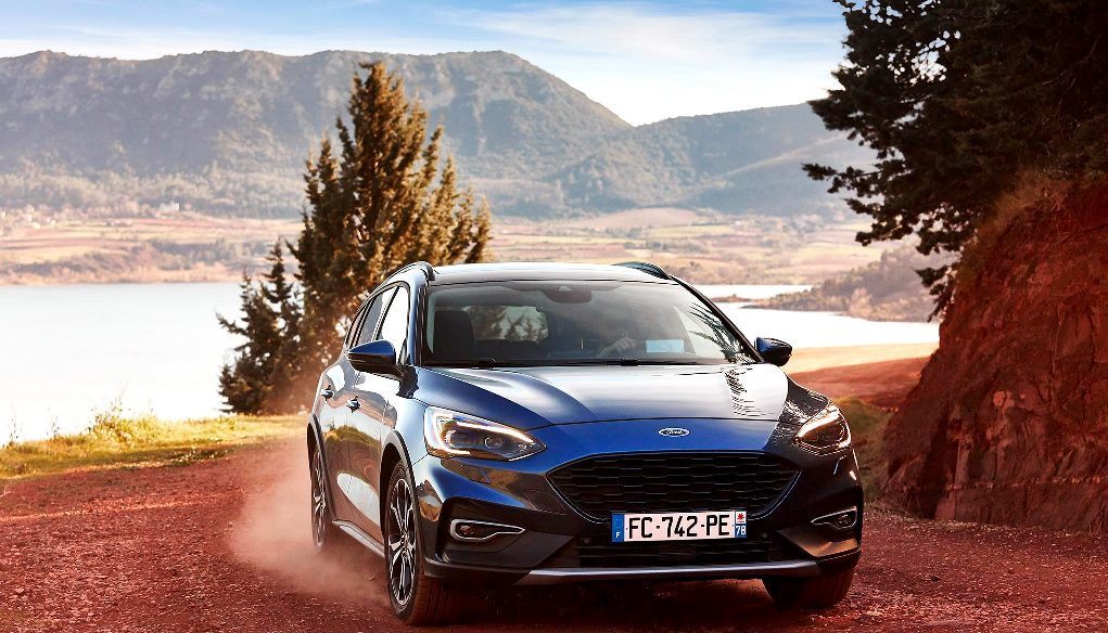 Ford Focus:Στην Ελλάδα η νέα έκδοση Active από 21.393€ και κινητήρα EcoBoost 1,5L 150 ίππων