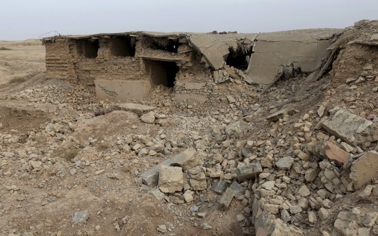 Εντοπίστηκε ομαδικός τάφος Κούρδων που δολοφονήθηκαν στο Ιράκ πριν από 30 χρόνια