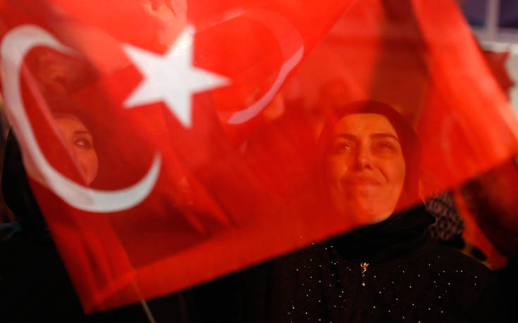 Ανησυχία στην Τουρκία για τον περιορισμό στην ελευθερία της έκφρασης