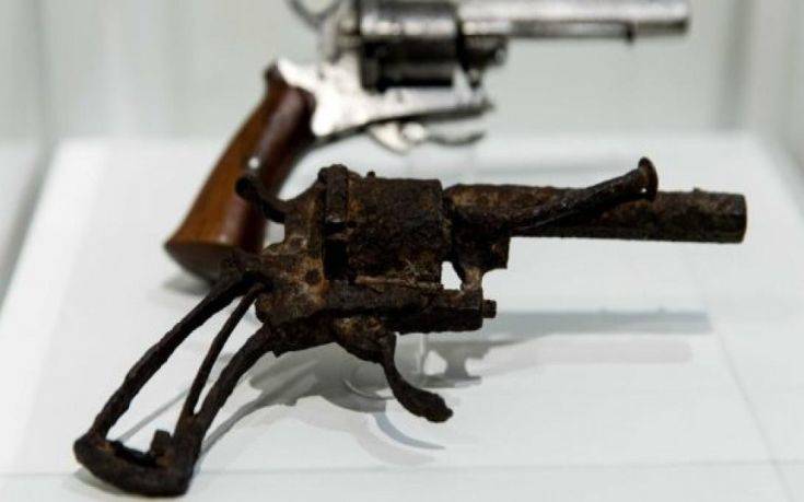 Στο σφυρί το «διασημότερο όπλο στην ιστορία της τέχνης»