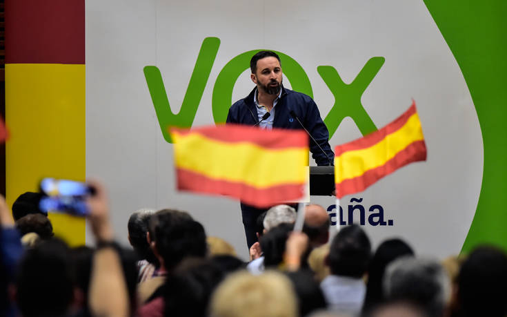 Εκλογές στην Ισπανία: Τα πορτρέτα των πέντε υποψηφίων