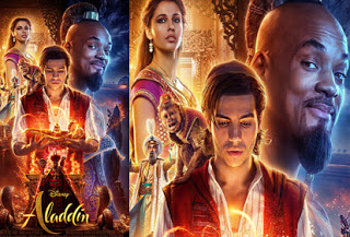 Aladdin – Αλαντίν (μεταγλ/υποτιτλ), Πρεμιέρα: Μάιος 2019 (trailer)