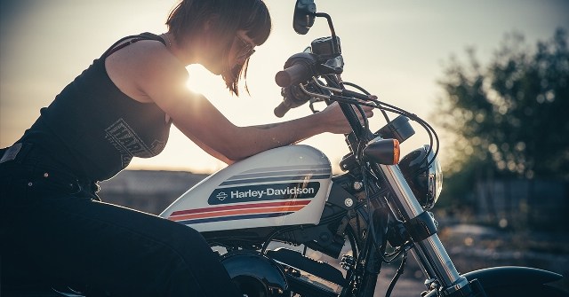 Μοναδικές προσφορές από την Harley-Davidson για λίγες μόνο μέρες!