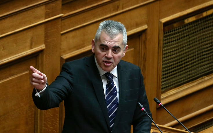 Χαρακόπουλος: Το δημογραφικό απειλεί την εθνική μας ύπαρξη