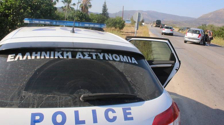 Άγνωστοι πυροβόλησαν κατά αστυνομικών στην Κρήτη