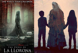 The Curse of La Llorona – Η Κατάρα της Γιορόνα, Πρεμιέρα: Απρίλιος 2019 (trailer)