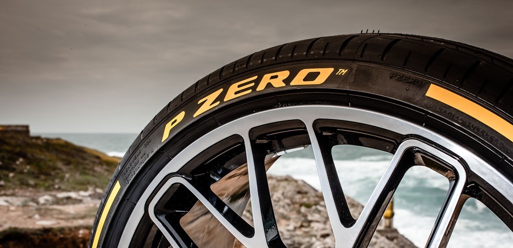 Το Auto Bild ψήφισε το P Zero της Pirelli ως το καλύτερο ελαστικό