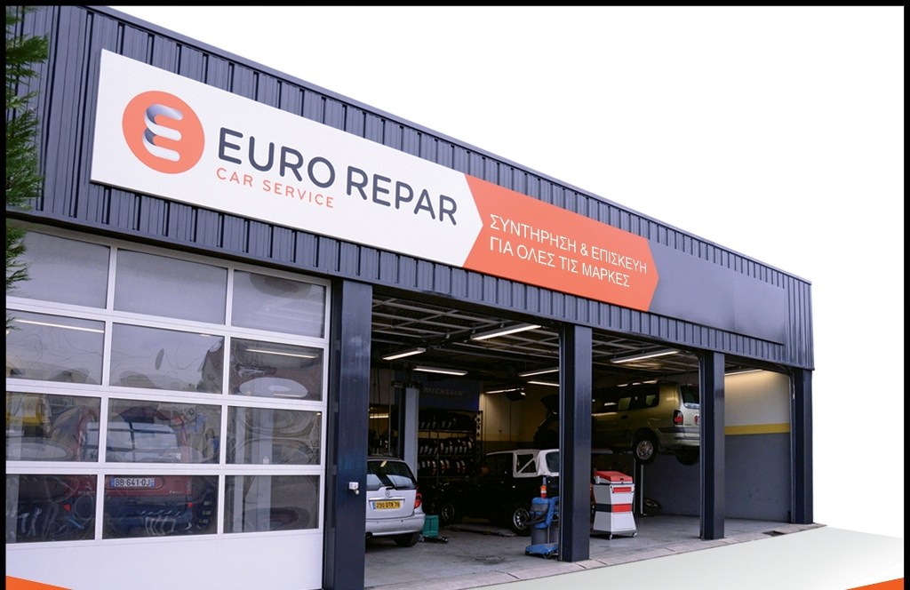 Η EURO REPAR CAR SERVICE αλλάζει τα δεδομένα στη συντήρηση των αυτοκινήτων