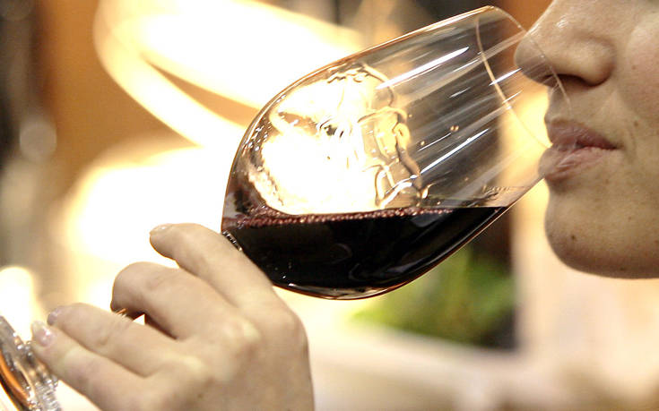 Η παραγωγή κρασιού αυξήθηκε το 2018, αλλά η κατανάλωση μειώθηκε