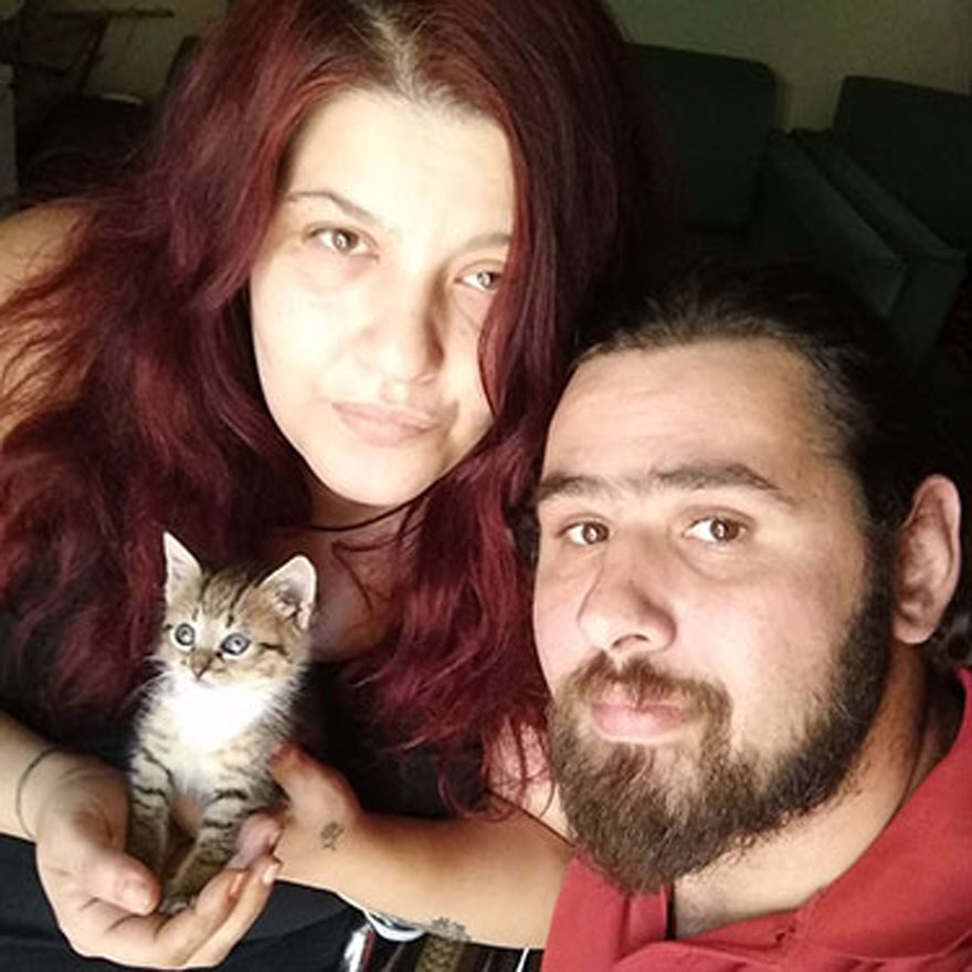 Κρήτη: Κτήνη σούβλισαν γατάκι την Μεγάλη Παρασκευή και το άφησαν να πεθάνει