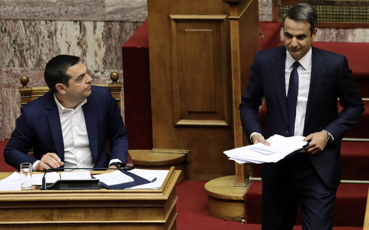 Ευρωεκλογές 2019: Οι πρωτιές και τα ποσοστά ΝΔ – ΣΥΡΙΖΑ