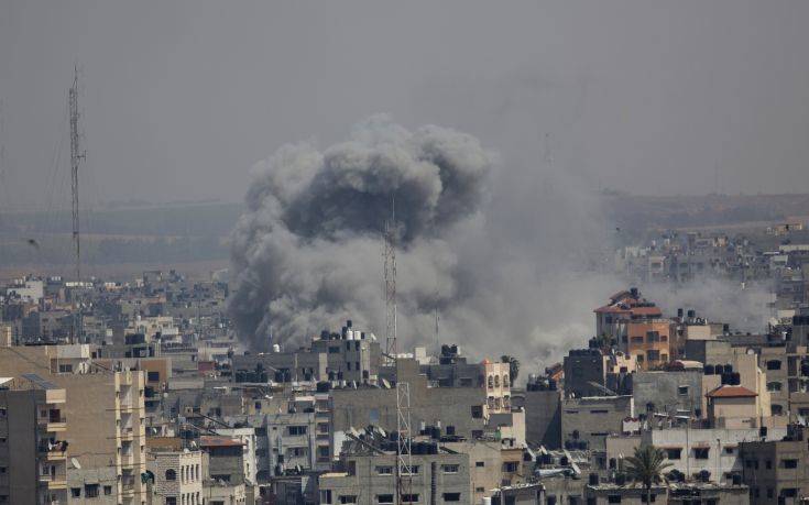 Ο στρατός του Ισραήλ σκότωσε έναν διοικητή της Χαμάς